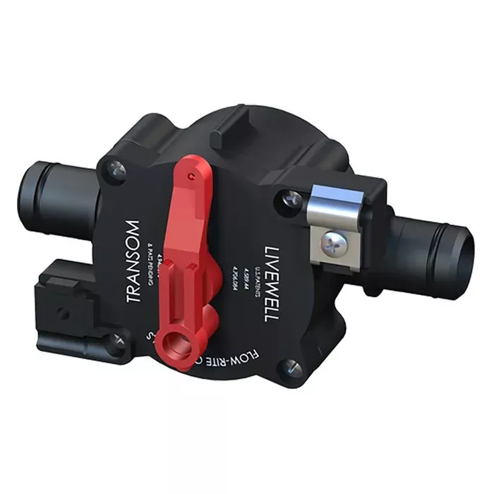 .75" Fill / Empty / Recirculate Valve - Harbor Marine Deals